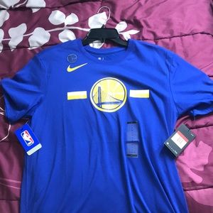 Warriors shirt